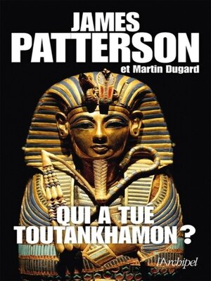 cover image of Qui a tué Toutankhamon?